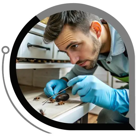 Pest Control Services in Flower Mound, TX