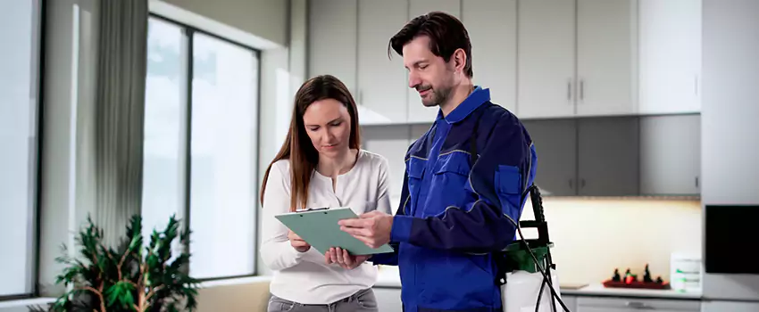 mosquito-control in Flower Mound, TX