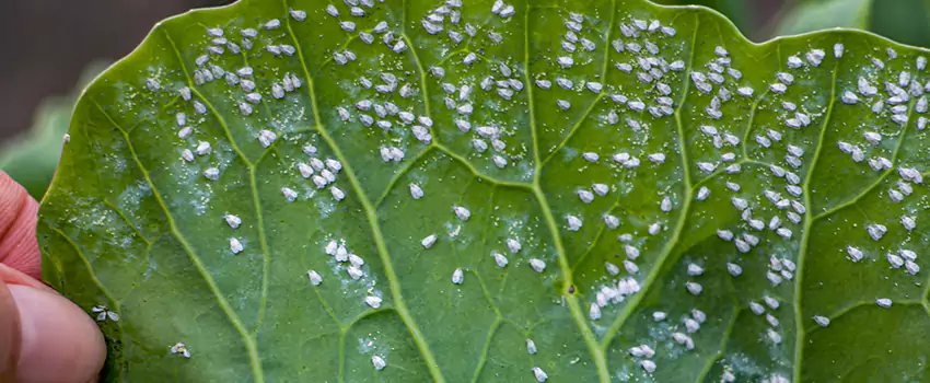 whitefly-treatment in Flower Mound, TX